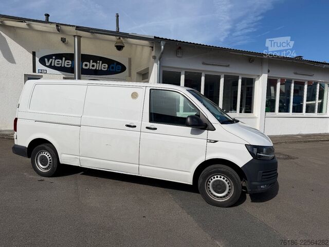 Furgon blaszak VW T6 Transporter Kasten lang 110KW Navi