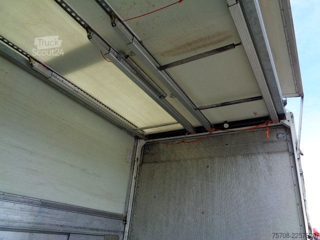 LKW mit Getränkeaufbau SCANIA P 320*8,2 m Schwenkwand*LBW*Lift/Lenk*Kamera*TOP