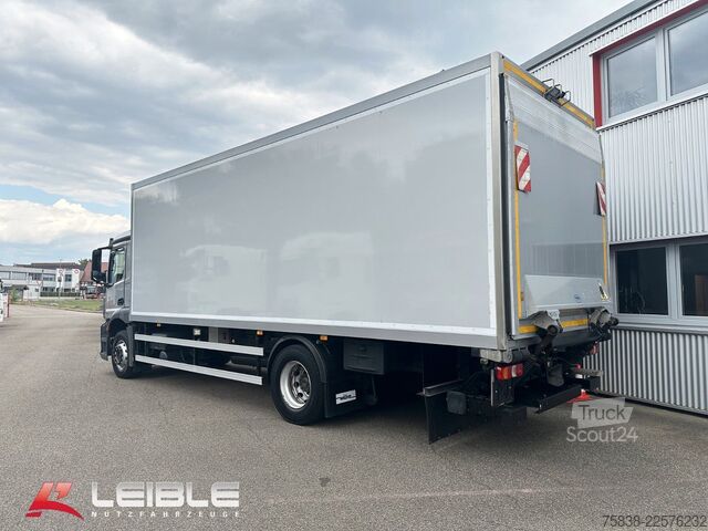 Ψυγείο φορτηγό MERCEDES-BENZ Antos 1840*Frigo Koffer*Carrier1250*LBW-Bär*