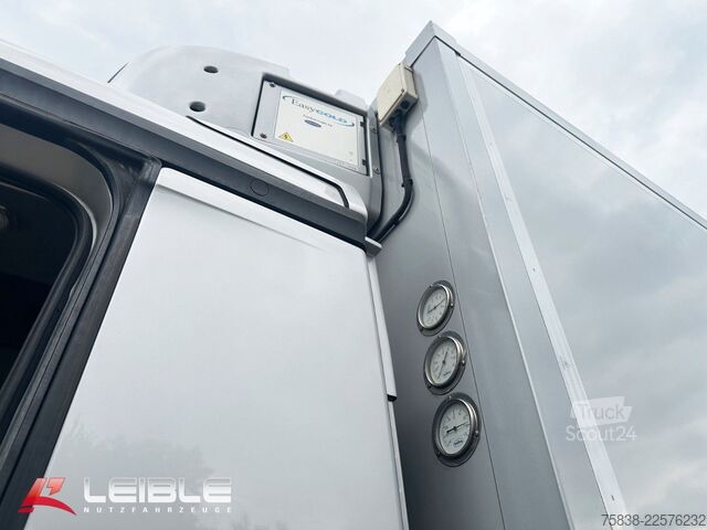 Ψυγείο φορτηγό MERCEDES-BENZ Antos 1840*Frigo Koffer*Carrier1250*LBW-Bär*