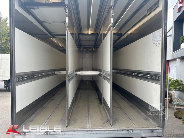 Ψυγείο φορτηγό MERCEDES-BENZ Antos 1840*Frigo Koffer*Carrier1250*LBW-Bär*