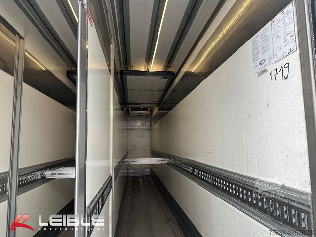 Ψυγείο φορτηγό MERCEDES-BENZ Antos 1840*Frigo Koffer*Carrier1250*LBW-Bär*