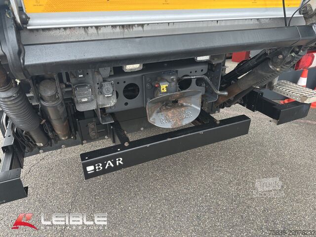 Ψυγείο φορτηγό MERCEDES-BENZ Antos 1840*Frigo Koffer*Carrier1250*LBW-Bär*