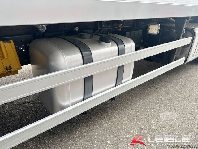 Ψυγείο φορτηγό MERCEDES-BENZ Antos 1840*Frigo Koffer*Carrier1250*LBW-Bär*