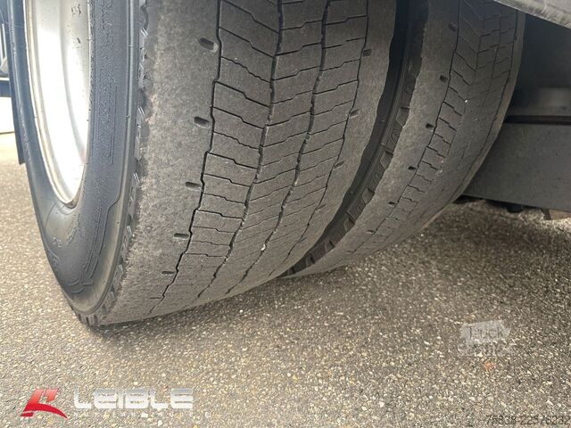 Ψυγείο φορτηγό MERCEDES-BENZ Antos 1840*Frigo Koffer*Carrier1250*LBW-Bär*