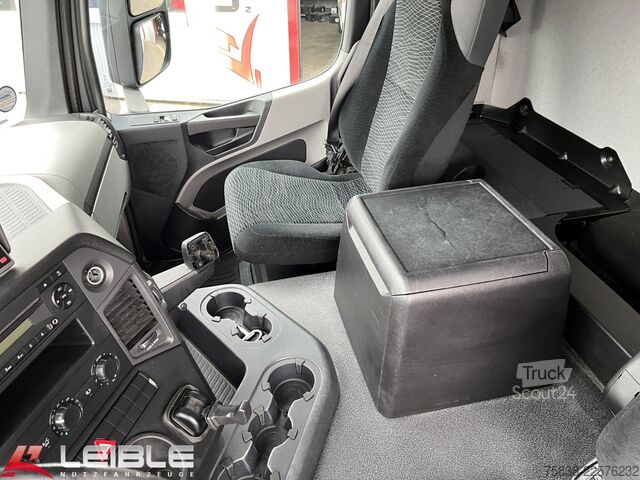 Kylbil MERCEDES-BENZ Antos 1840*Frigo Koffer*Carrier1250*LBW-Bär*