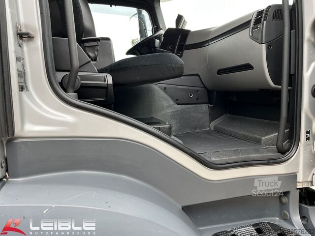 Kylbil MERCEDES-BENZ Antos 1840*Frigo Koffer*Carrier1250*LBW-Bär*
