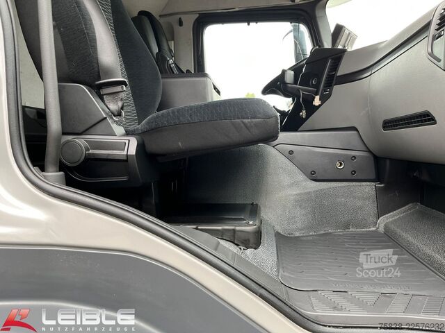 Kylbil MERCEDES-BENZ Antos 1840*Frigo Koffer*Carrier1250*LBW-Bär*