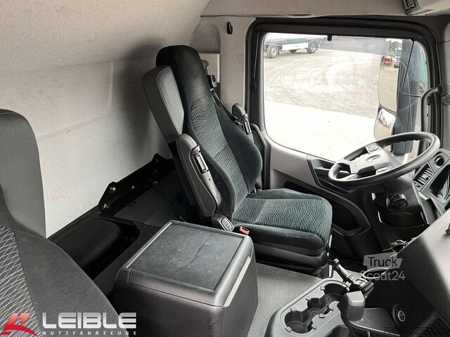 Camion frigorifique MERCEDES-BENZ Antos 1840*Frigo Koffer*Carrier1250*LBW-Bär*