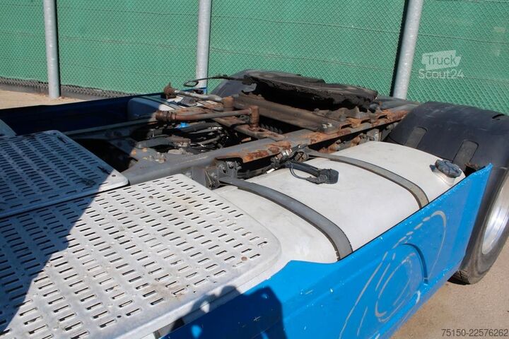 Standaard trekker DAF XF 480 FT 4x2 BL - Kipphydraulik - Nr.: 531