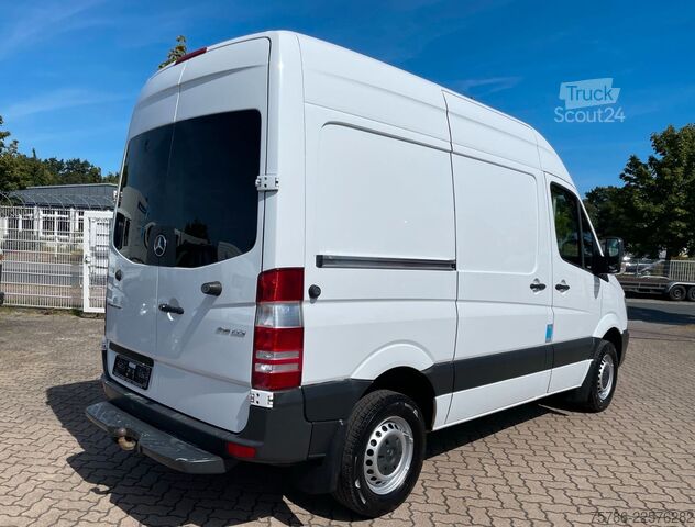 Hög tak skåpbil MERCEDES-BENZ Sprinter 316 CDI KA L1H2/ AC/ 2x Standhzg./ AHK