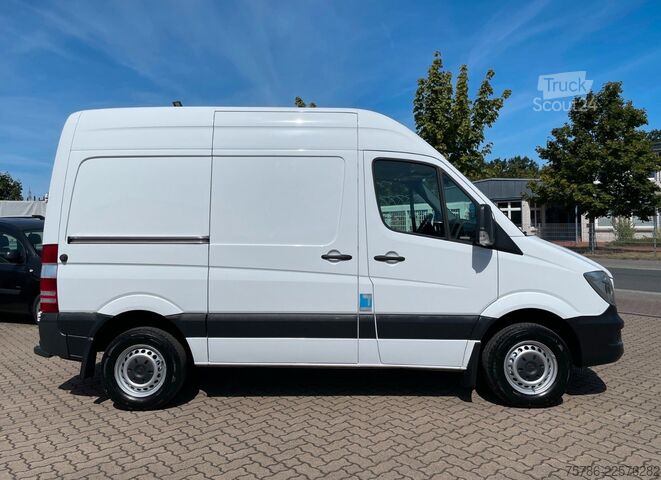 Hög tak skåpbil MERCEDES-BENZ Sprinter 316 CDI KA L1H2/ AC/ 2x Standhzg./ AHK