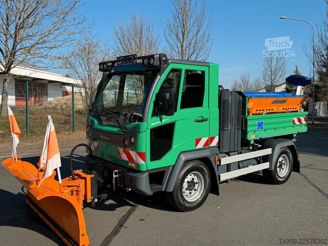 інше MULTICAR M31 C 4x4 mit WINTERPAKET