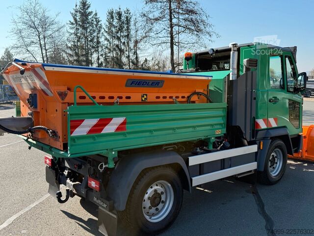 інше MULTICAR M31 C 4x4 mit WINTERPAKET