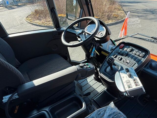 інше MULTICAR M31 C 4x4 mit WINTERPAKET