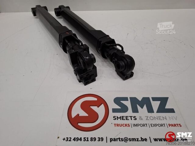 Pieza del chasis Renault Occ set cabinekantelcilinders Renault