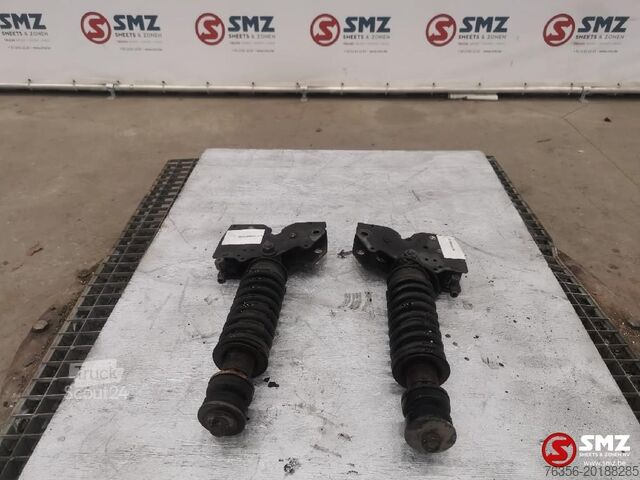 Parte del telaio Daf Occ Cabinevergrendeling links+rechts DAF CF85