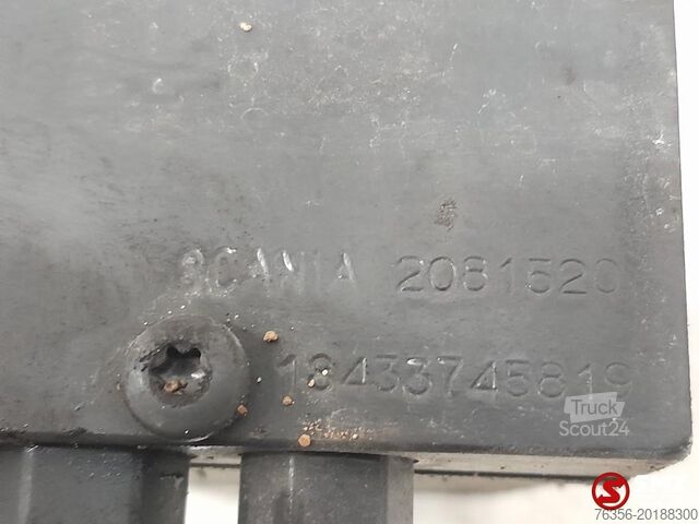Część podwozia Scania Occ cabinekantelpomp Scania