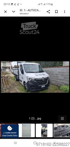 Kastenwagen Renault Master L