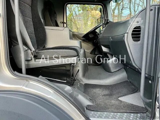 Рефрижераторная/морозильная транспортировка Mercedes-Benz Atego 1218 Carrier Supra 1250/Klima/Eu6/LBW