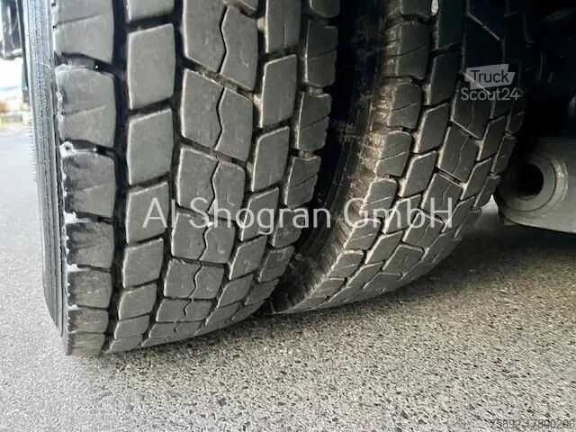 Рефрижераторная/морозильная транспортировка Mercedes-Benz Atego 1218 Carrier Supra 1250/Klima/Eu6/LBW