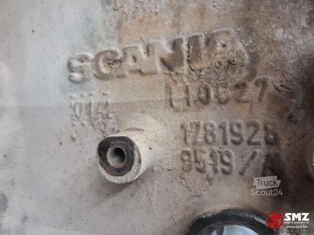 Caja de cambios Scania Occ versnellingsbakhuis achteraan GRO905 Scania