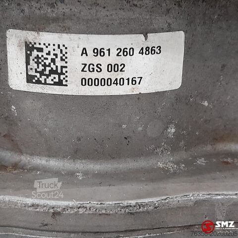 Κιβώτιο ταχυτήτων Mercedes Occ transmissieschakelcilinder G211-12 Mercedes