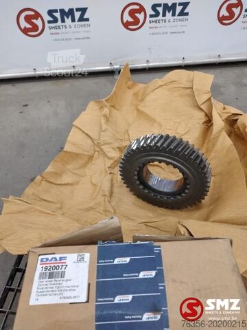 انتقال ZF Occ Tandwiel achteruit (44t) ZF ECOsplit