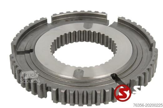 Getriebe ZF Occ synchromesh tandwiel 3/4 ZF ECOsplit 16S150