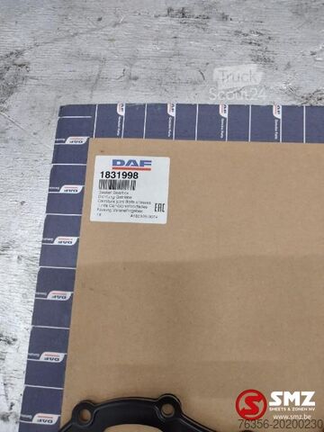 Cambio ZF Occ dichting versnellingsbak ZF 12AS2331TD