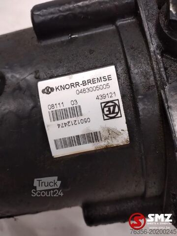 Aktarma Iveco Occ koppelingscilinder IVECO