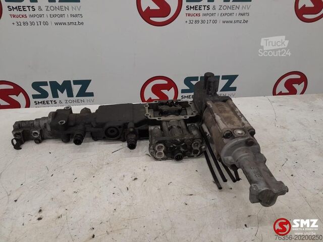 Gearbox Man Occ schakeltoren kleppenblok schakelcilinder MAN