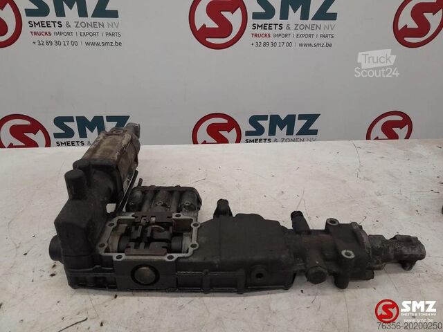 Caja de cambios Man Occ schakeltoren kleppenblok schakelcilinder MAN