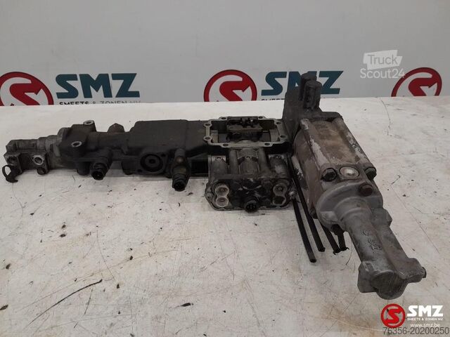 Gearbox Man Occ schakeltoren kleppenblok schakelcilinder MAN