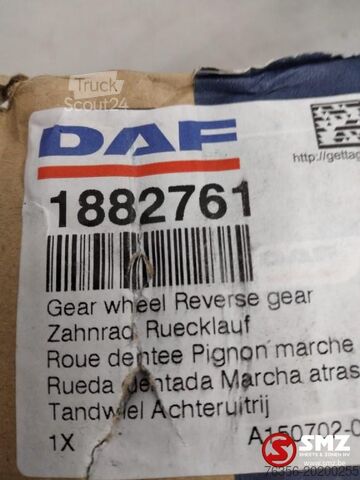 انتقال ZF Occ tandwiel 22t ZF ecosplit versnellingsbak