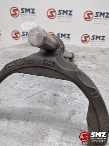 Κιβώτιο ταχυτήτων ZF Occ Schakelvork ZF Ecosplit