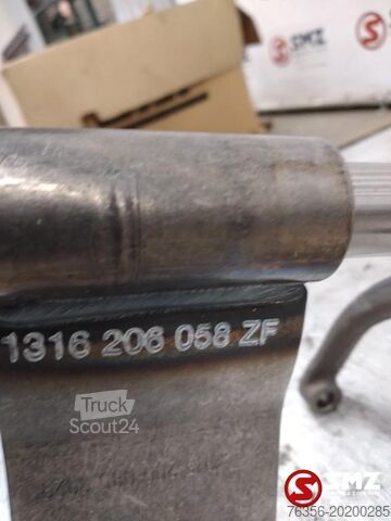 Κιβώτιο ταχυτήτων ZF Occ Schakelvork 16S2321TD