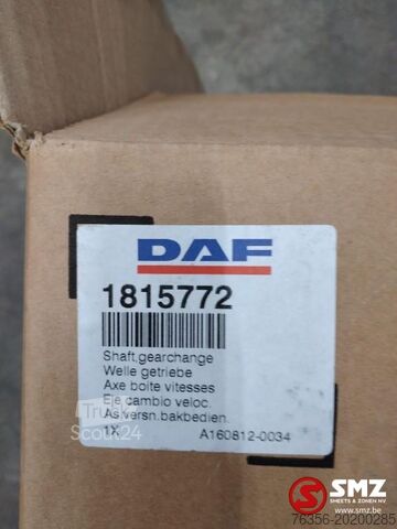 Κιβώτιο ταχυτήτων ZF Occ Schakelvork 16S2321TD