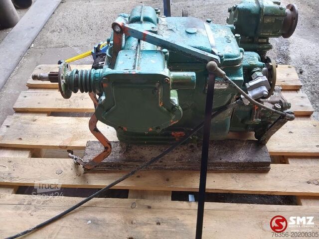 Κιβώτιο ταχυτήτων Mercedes Occ Versnellingsbak Mercedes g3/60-5/7,5  714014L