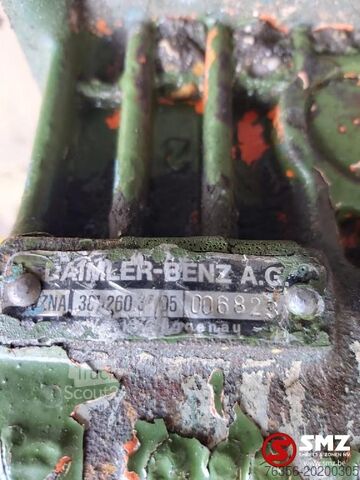 Κιβώτιο ταχυτήτων Mercedes Occ Versnellingsbak Mercedes g3/60-5/7,5  714014L