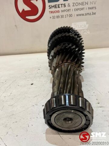 Caja de cambios Scania Occ tussenas Scania