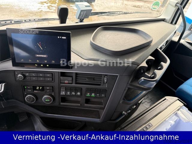 Standardni vlačilec VOLVO FH 460 GLOBE XL ,  I Park -cool-2xTanks-VEB+