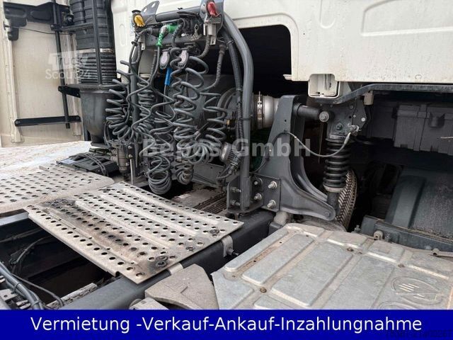 Standardni vlačilec VOLVO FH 460 GLOBE XL ,  I Park -cool-2xTanks-VEB+