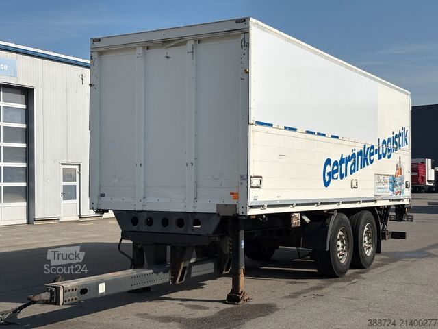 Dryckessläp  BTA 7.3*Tandem*LBW*Getränke Zertifikat*TÜV*