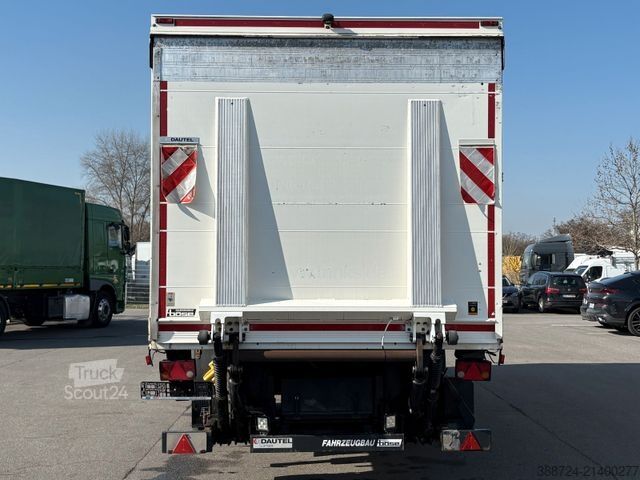 Dryckessläp  BTA 7.3*Tandem*LBW*Getränke Zertifikat*TÜV*