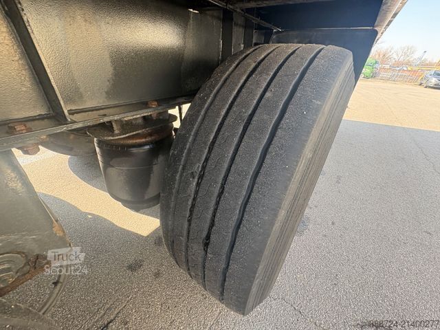 Dryckessläp  BTA 7.3*Tandem*LBW*Getränke Zertifikat*TÜV*