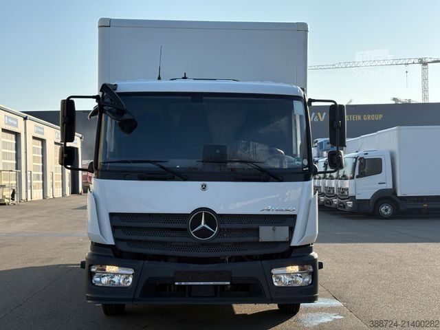 Fourgon tôlé MERCEDES-BENZ Atego 821*Euro 6D*LBW*3 Sitze*Klima*Automatik*