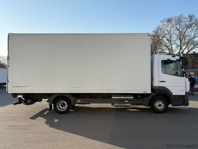 Fourgon tôlé MERCEDES-BENZ Atego 821*Euro 6D*LBW*3 Sitze*Klima*Automatik*