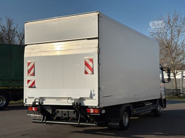Fourgon tôlé MERCEDES-BENZ Atego 821*Euro 6D*LBW*3 Sitze*Klima*Automatik*