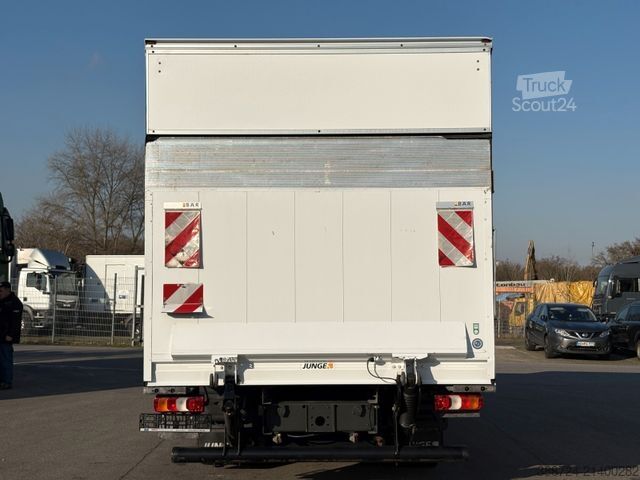 Fourgon tôlé MERCEDES-BENZ Atego 821*Euro 6D*LBW*3 Sitze*Klima*Automatik*